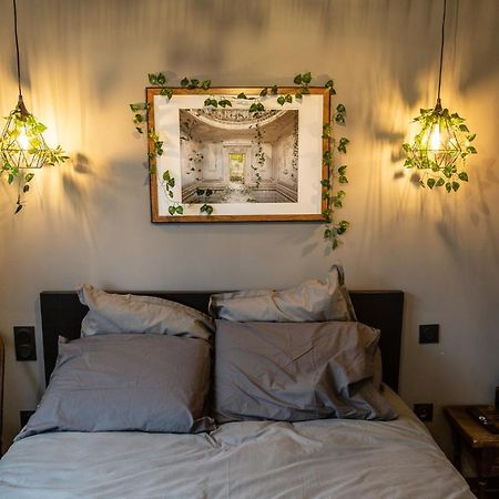 Suite Indus - Jardin, Netflix Et Parking - Le Manoir Aux Pommes Orbec Экстерьер фото