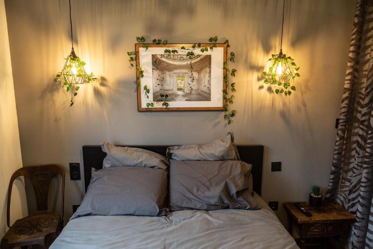 Suite Indus - Jardin, Netflix Et Parking - Le Manoir Aux Pommes Orbec Экстерьер фото